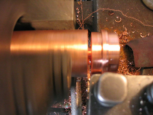INTECH CUTTING G05